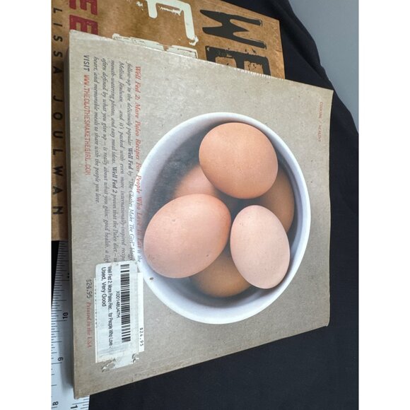Well Fed WeekNights & Well Fed 2 Paleo Cookbooks By Melissa Joulwan - Picture 6 of 6